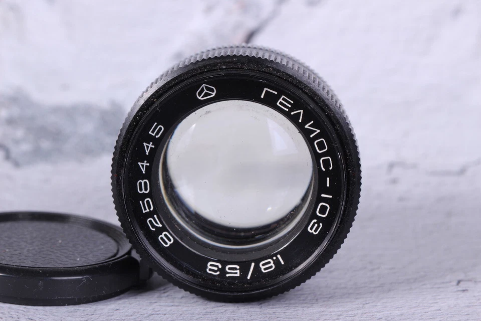 HELIOS 103 53mm f/1.8 Soviet lens, copy of Sonnar CONTAX mount for KIEV 2,3,4 - Image 3 of 4