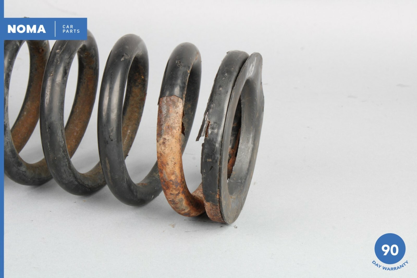 9097 Jaguar XJ6 X300 4.0L Front Left or Right Suspension Coil Strut