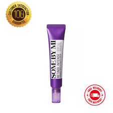 SOME BY MI Retinol Intense Reactivating Serum / Advanced Triple Action Eye Cream