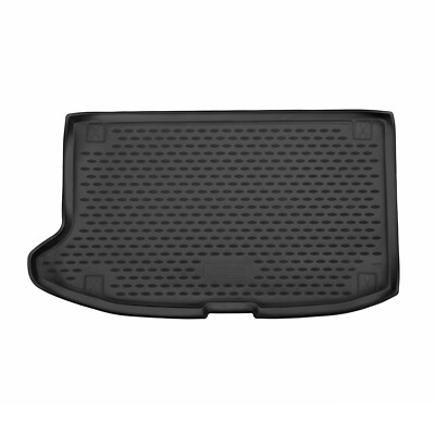 OMAC Cargo Mats Liner for Kia Soul 2020-2025 Rear Trunk Waterproof TPE Black