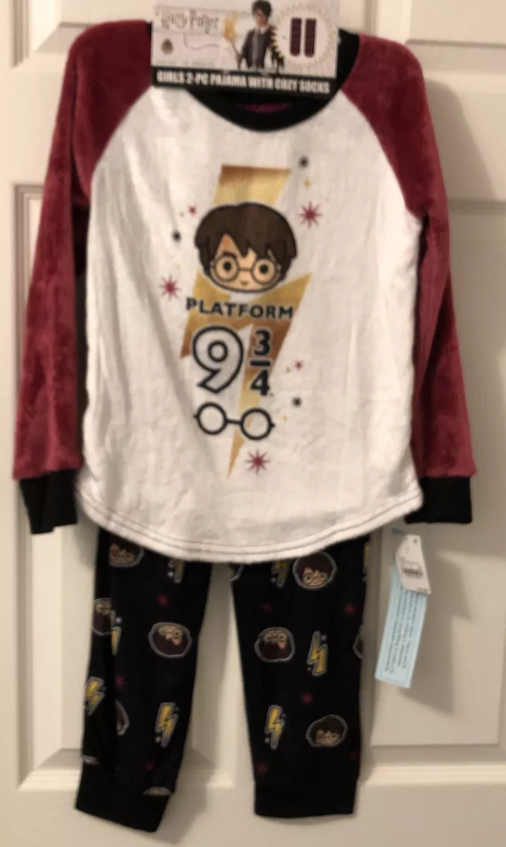 Girls harry potter pajamas deals