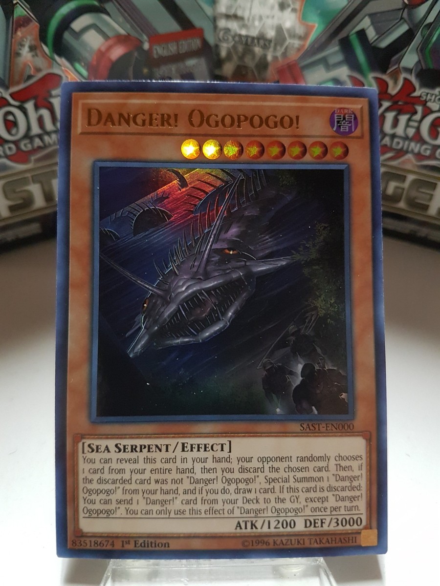 Trickstar Divaridis (SAST-DE049), Ultra Rare (Gebraucht) in Gränichen