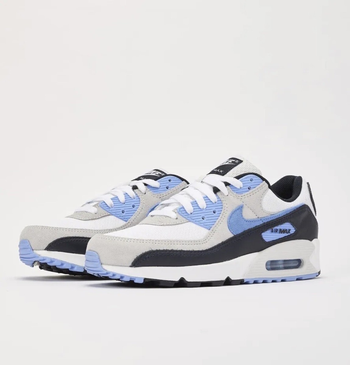 Nike Air Max 90 “Dark Obsidian” University Blue DQ4071-101 Nike Air Max 90 “Dark Obsidian” University Blue DQ4071-101