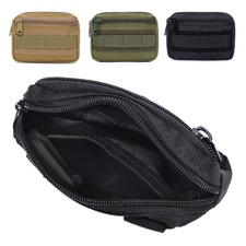 Tactical Molle Pouch Military Waist Bag Outdoor Men EDC Bag Utility Gadget Pack