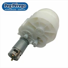 Peg Perego SAGI9950XWT Polaris 700 Motor & Gearbox Genuine warranty SAGI9950XWT