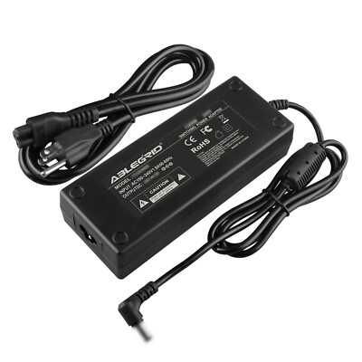 AC/DC Adapter Charger for Wacom Cintiq 24 POWA116 POW-A116 Power Supply Cord PSU
