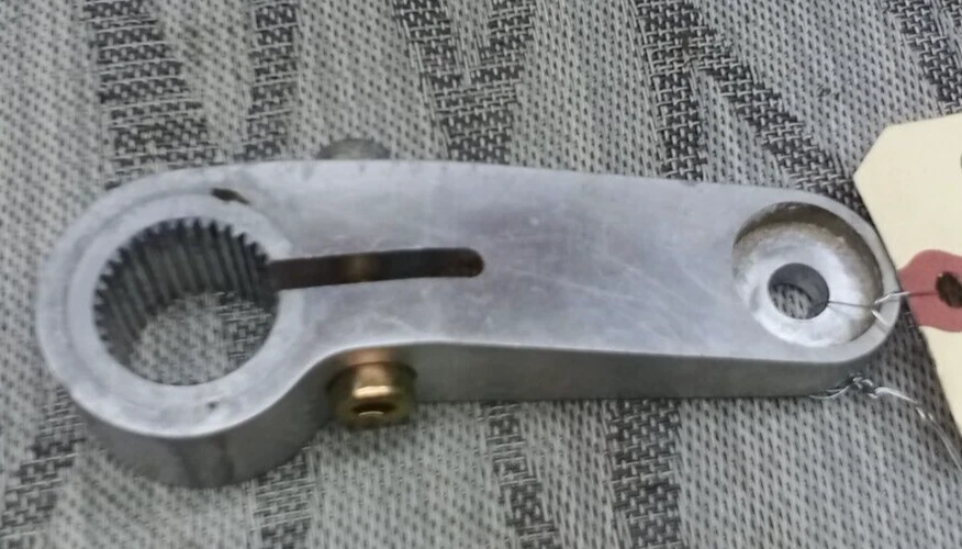 1997 Ski Doo Formula 500 左转向臂 PN 50695900 — 第 3/3 张图片