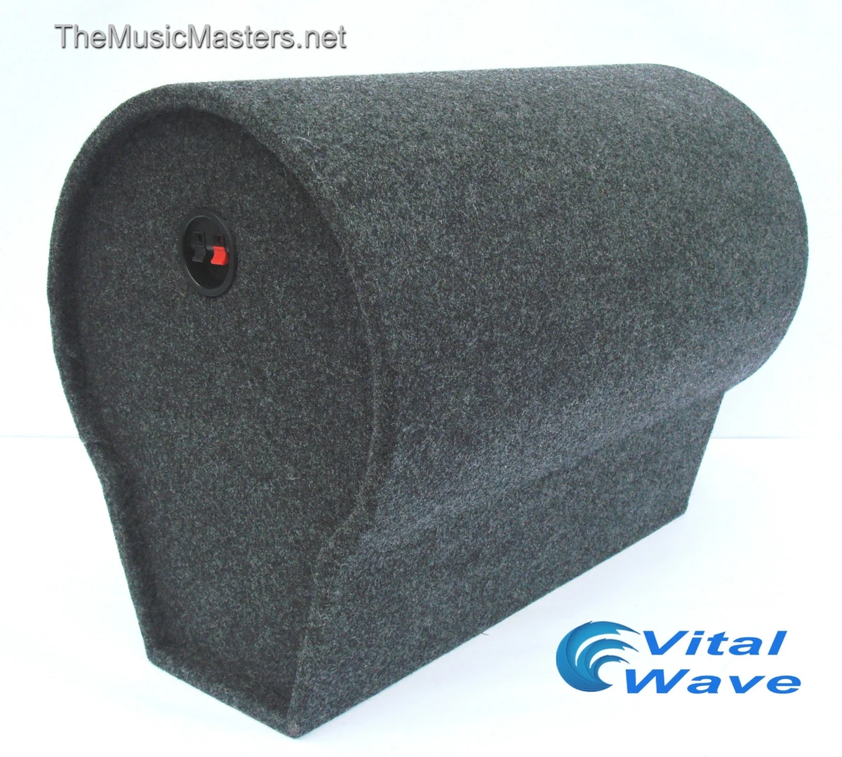 10 inch hotsell subwoofer tube enclosure