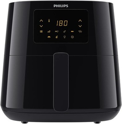 Philips Essential Airfryer XL - 6.2L, Fritteuse ohne Öl, Rapid Air