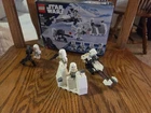 LEGO Star Wars: Snowtrooper Battle Pack (75320): All pieces included