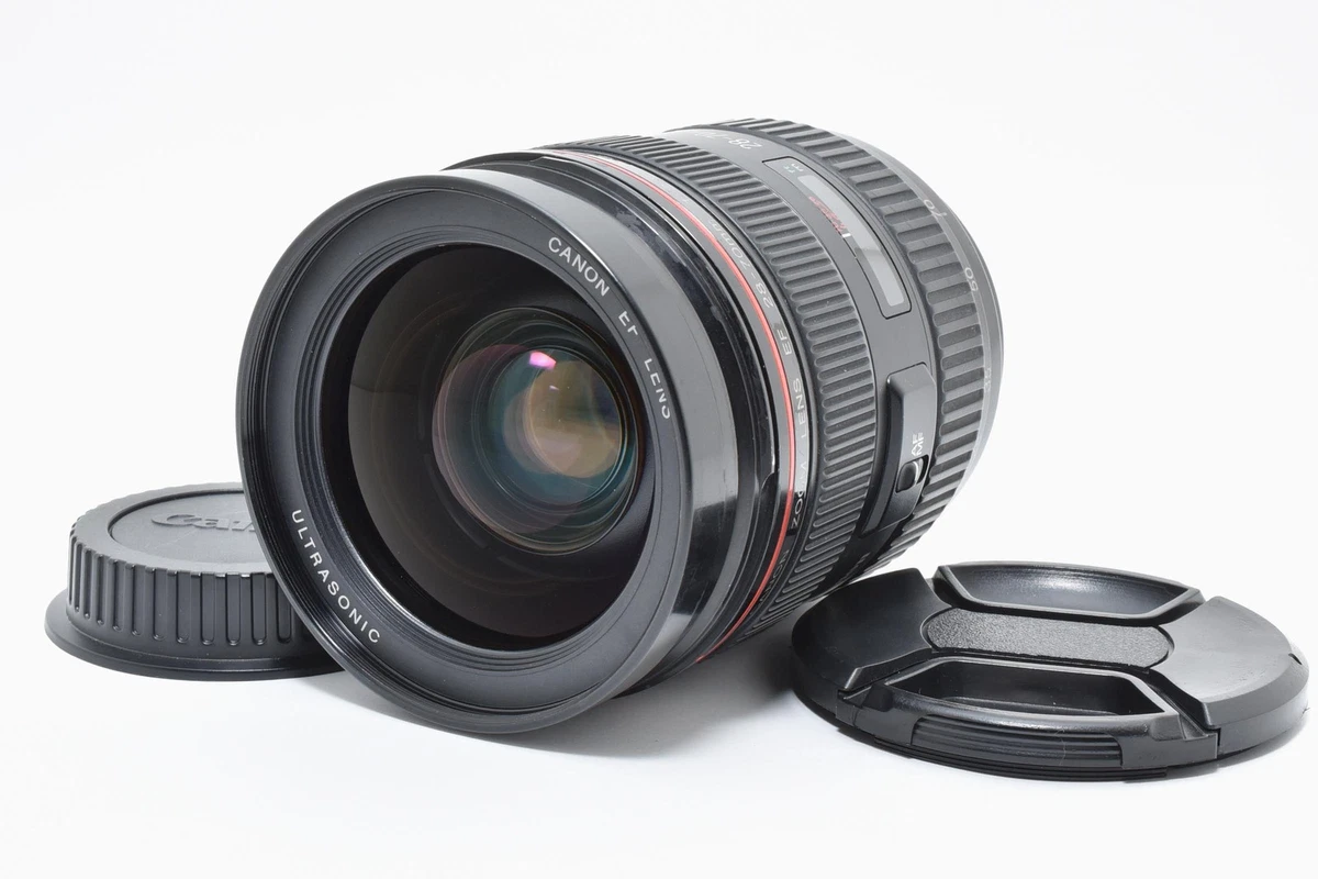 Canon EF f/2.8 Camera Lenses 28-70mm Focal for sale - eBay
