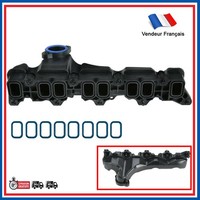 Ansaugrohr Vorbereitet Ford Transit 2.4 DI Tdci TDE RWD 3C1Q9424BB 1236707