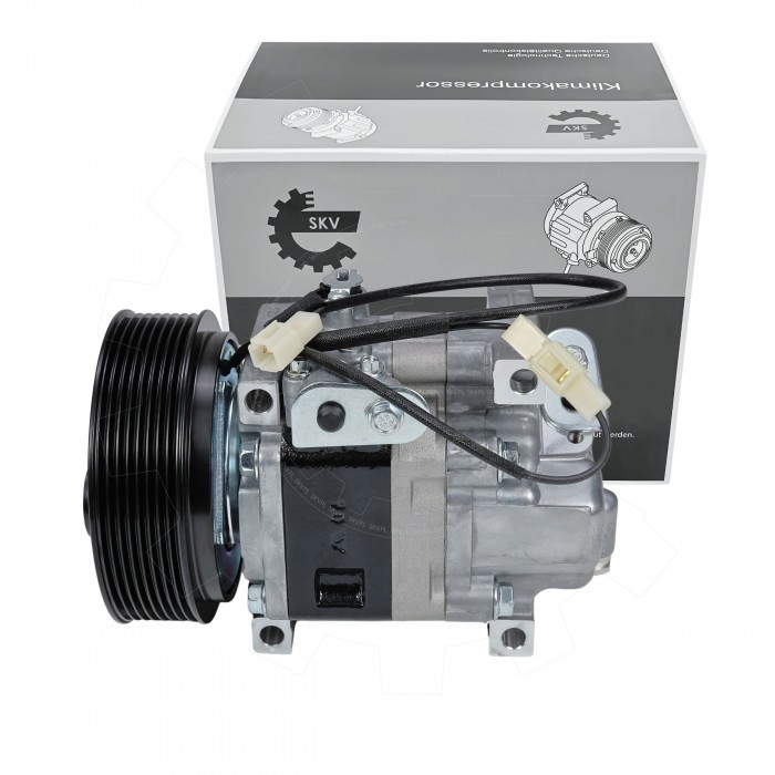 Compresseur de climatisation auto pour Mazda 5 6 2.0 CD Di contre la chaleur
