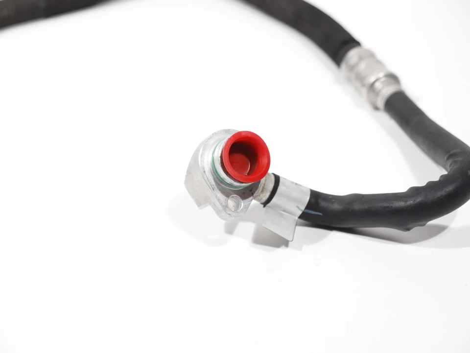 Tubo de manguera de succión superior de aire acondicionado para Audi A6/Quattro 2016-2018 OEM Foto 4 de 4