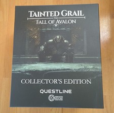 Tainted Grail: The Fall Of Avalon Collectors ...