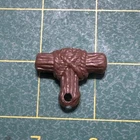 STAR WARS VINTAGE Return Of Jedi 1983 Ewok Village Part  Net Toggle T Bar Piece