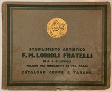 Catalogo Coppe e Targhe - F.M