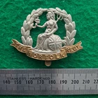 WW1 British Army The Norfolk Regiment Cap Badge Line Infantry