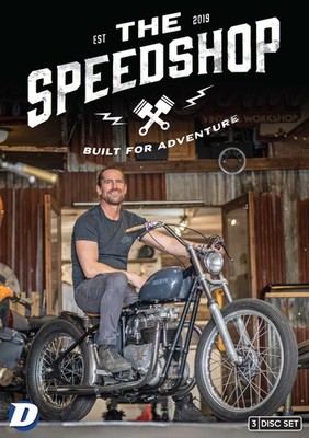 The Speedshop (DVD) (UK IMPORT)