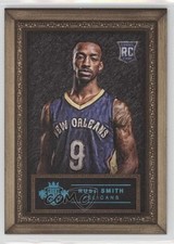 2014-15 Panini Court Kings Portraits Rookies Sapphire 19/25 Russ Smith #84 0f8