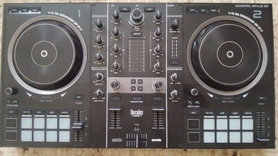 Hercules DJ Control Inpulse 500 DJ Controller - Top Zustand