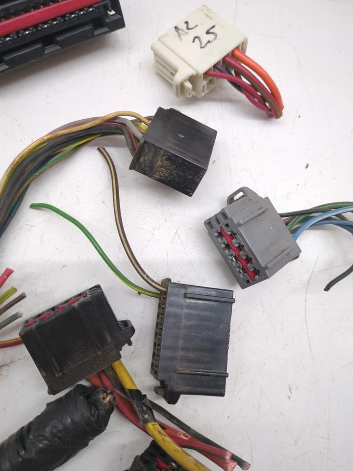 05-07 FORD F250 F350 6,0 л дизель супер обязанность 6C3T-14A067-BD ЖГУТ ВИЛКИ ТОЛЬКО - Изображение 4 из 4