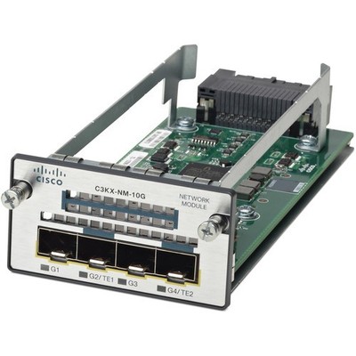   Cisco Modul C3Kx-Nm-1G 4 Ports SFP Gigabit Catalyst Switch  