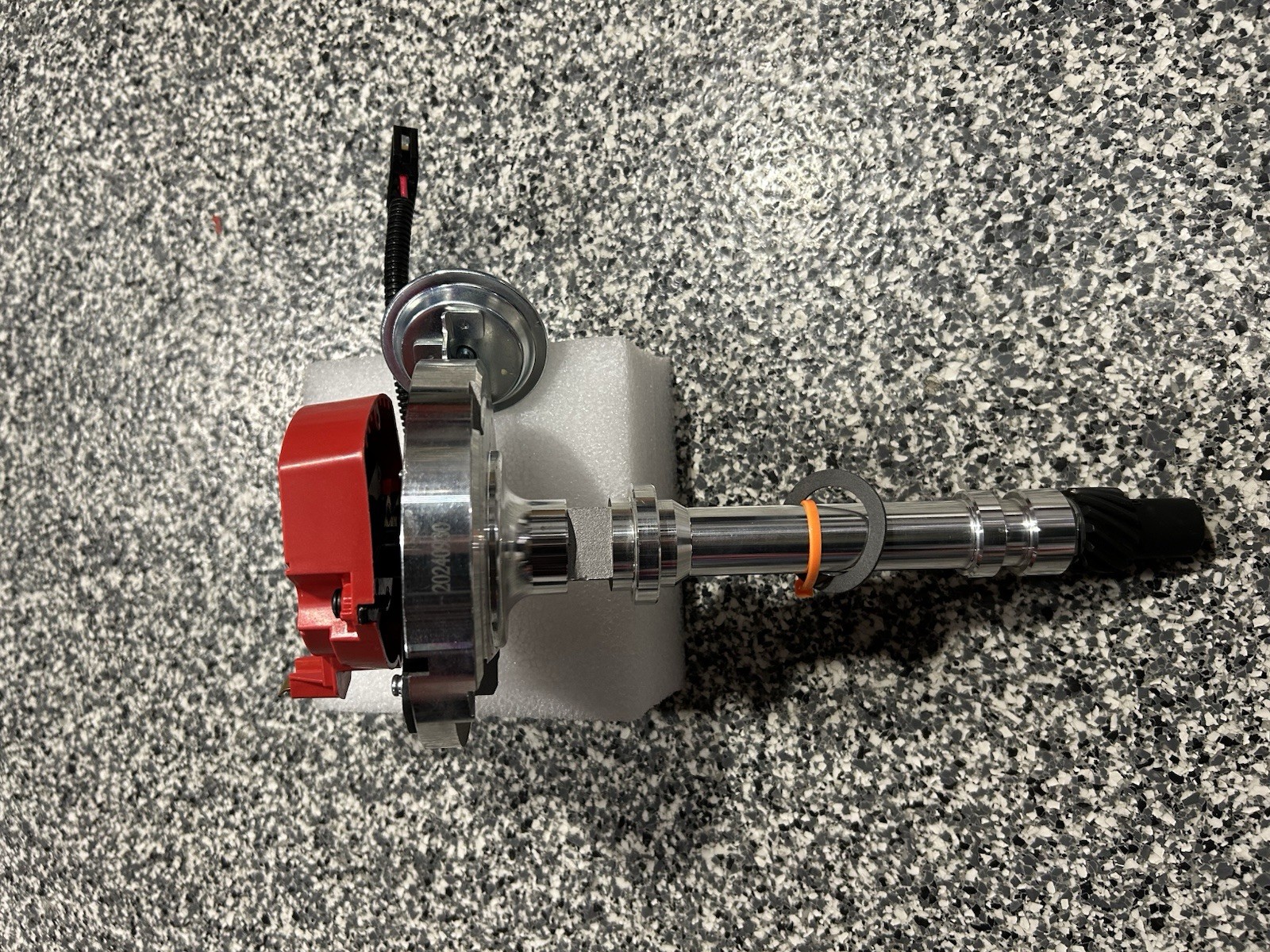 BluePrint Engines Complete Distributor - GM SB and BB - 65K Volt Coil thumbnail 5