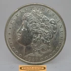 1887 Morgan Silver Dollar - #C57615NQ
