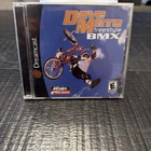 Dave Mirra Freestyle BMX (Sega Dreamcast, 2000) Complete CIB Tested