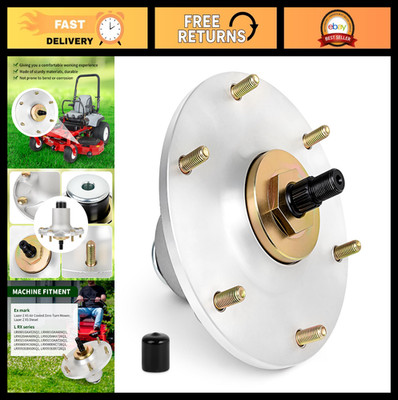 Spindle Assembly for Zero-Turn Mower 48-72'' Decks, Replaces 109-0764, 109-2102