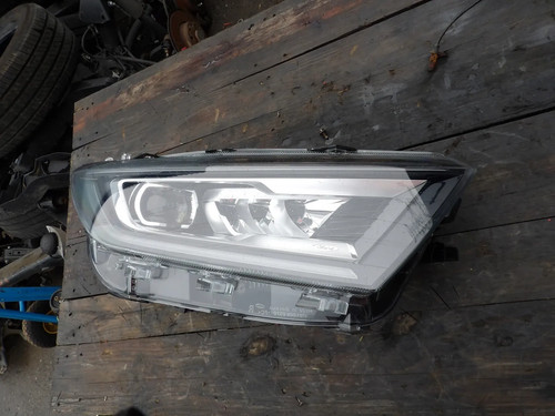 Frontscheinwerfer Ford Connect 2KF941036 Ein Stück (Rechts oder Links) Headlight