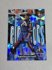 Kevin Garnett 1999-00 Flair Showcase #8E Elevators 61866