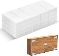 20PCS 15Mm Headboard Stoppers for Wall, EVA Foam Headboard Stoppers Headboard Pa