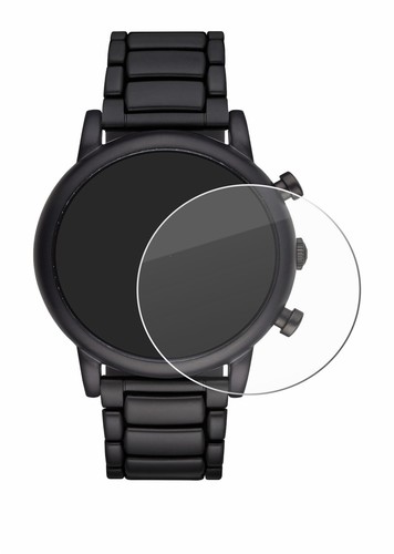 Tempered Glass for Emporio Armani Chronograph AR1895 Screen Protector - Zdjęcie 2 z 7