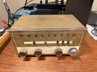 Realistic AF-15 Mono Integrated Tube Amplifier TESTED WORKING Vintage Hifi