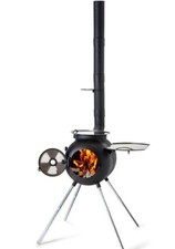 Ozpig Aussie Pig Bonfire Bbq Camp Fireside Japan Ship