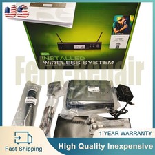 1 x BLX4R/SM58 Wireless Handheld Microphone System - H9 Band Brand New