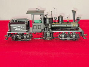 2トラックシェイ バックマン製 On30(16.5㎜) バックマン（Bachmann）On30 2トラックシェイ バックマン（Bachmann