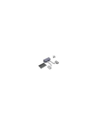 Kit Svelto 3 Zone Ø150 Galvanized Plenum with 3 Dampers and Vents for Cli