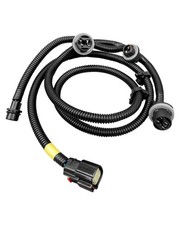 Driver Side Tail Lamp Wiring Harness Fit for GMC Sierra 1500 2500 3500 2016-2...