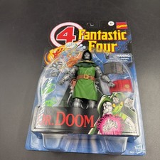 Marvel Legends Dr Doctor Doom Retro Fantastic...