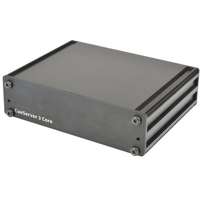 Interactive Tech Cueserver 3 Core Includes Cueserver 3 Core with Power Supply an