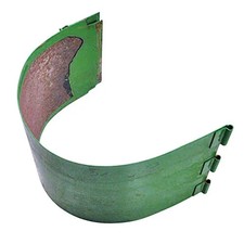 Used Clean Grain Elevator Boot Door fits John Deere 6600 6620 7720 8820 AH77062
