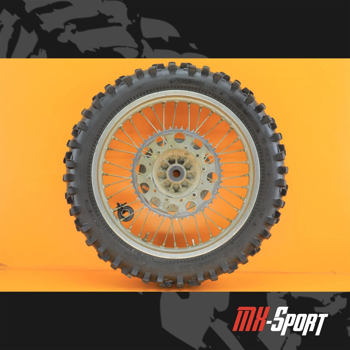 Motorcycle Wheels and Rims for Kawasaki KLX250 for sale | eBay