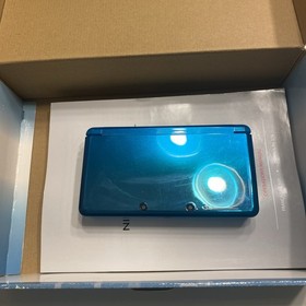 Nintendo 3DS Handheld System - Aqua Blue