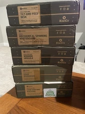 kiwi co eureka crates (age 14+ STEM)