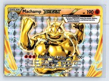 Machamp Break 60/108 - Pokemon TCG Evolutions XY Ultra Rare Card