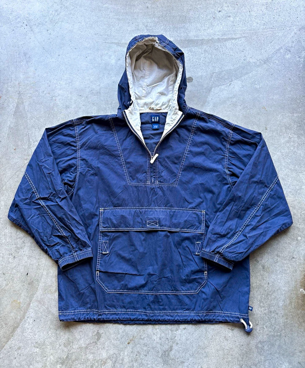 gap anorak products for sale | eBay