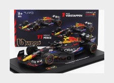 1:43 BURAGO Red Bull F1 Rb19 11 Austin Usa Gp 2023 Perez BU38083-P-AUSTIN MMC